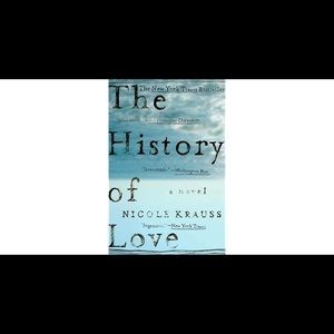 Nicole krauss the history of love novel book